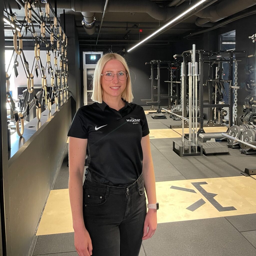 Herzlich Willkommen Myokraft Physio Ergo Fitness Health