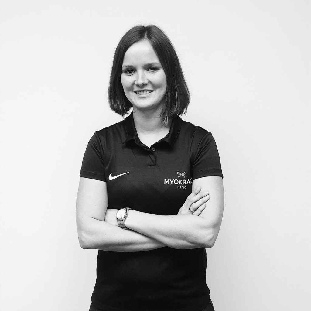 Myokraft Team Ann-Christin
