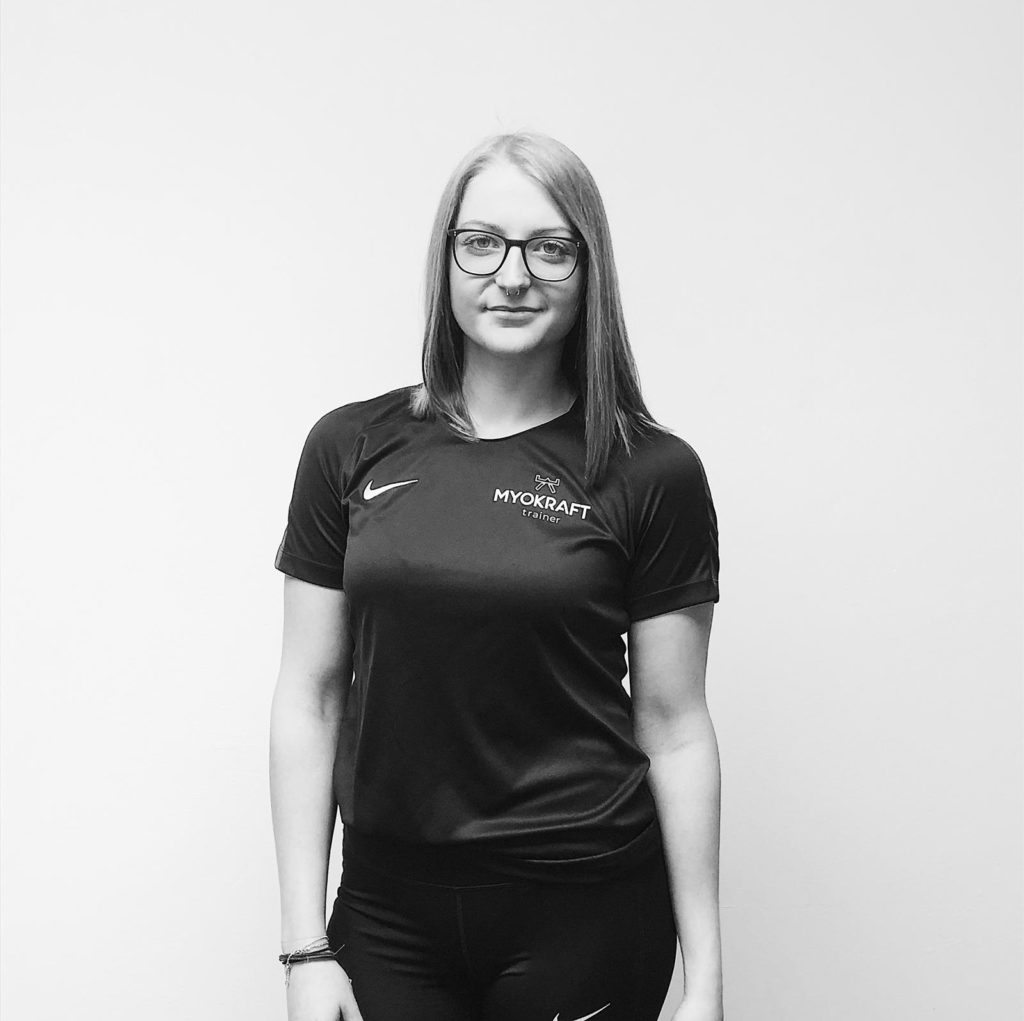 Myokraft Team Inga