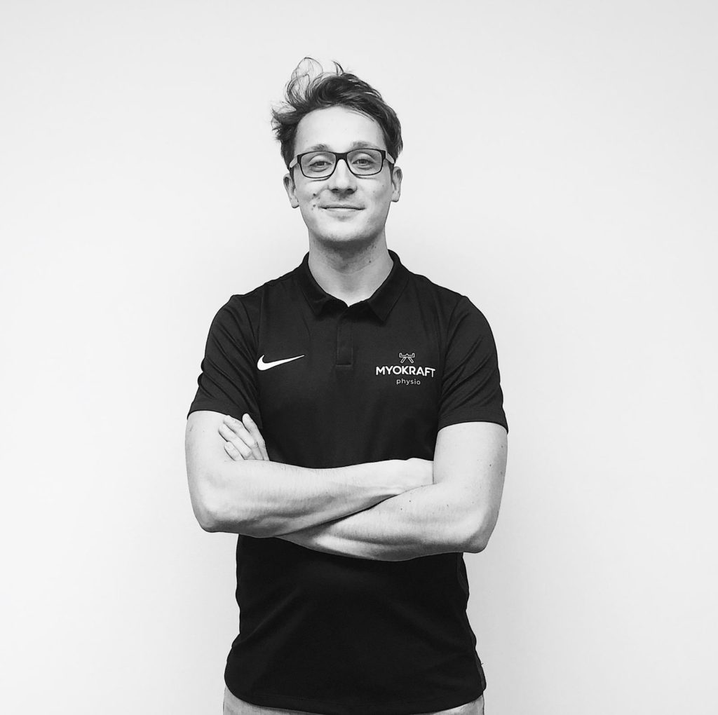 Myokraft Team Jonas