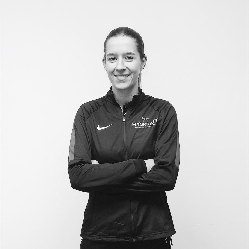 Myokraft Team Lorena