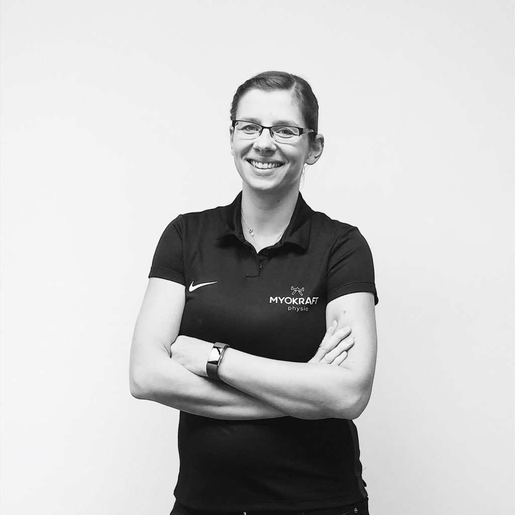 Myokraft Team Luise