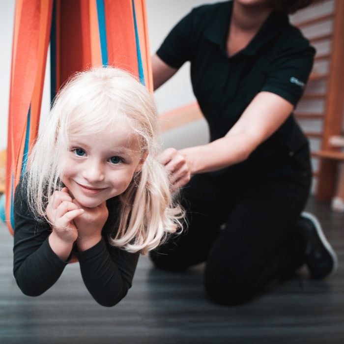 Ergotherapie