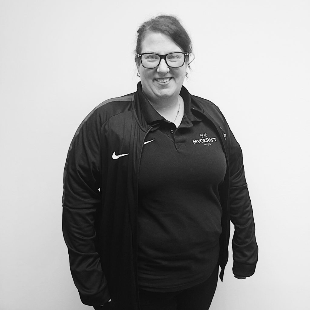 Myokraft Team Anne