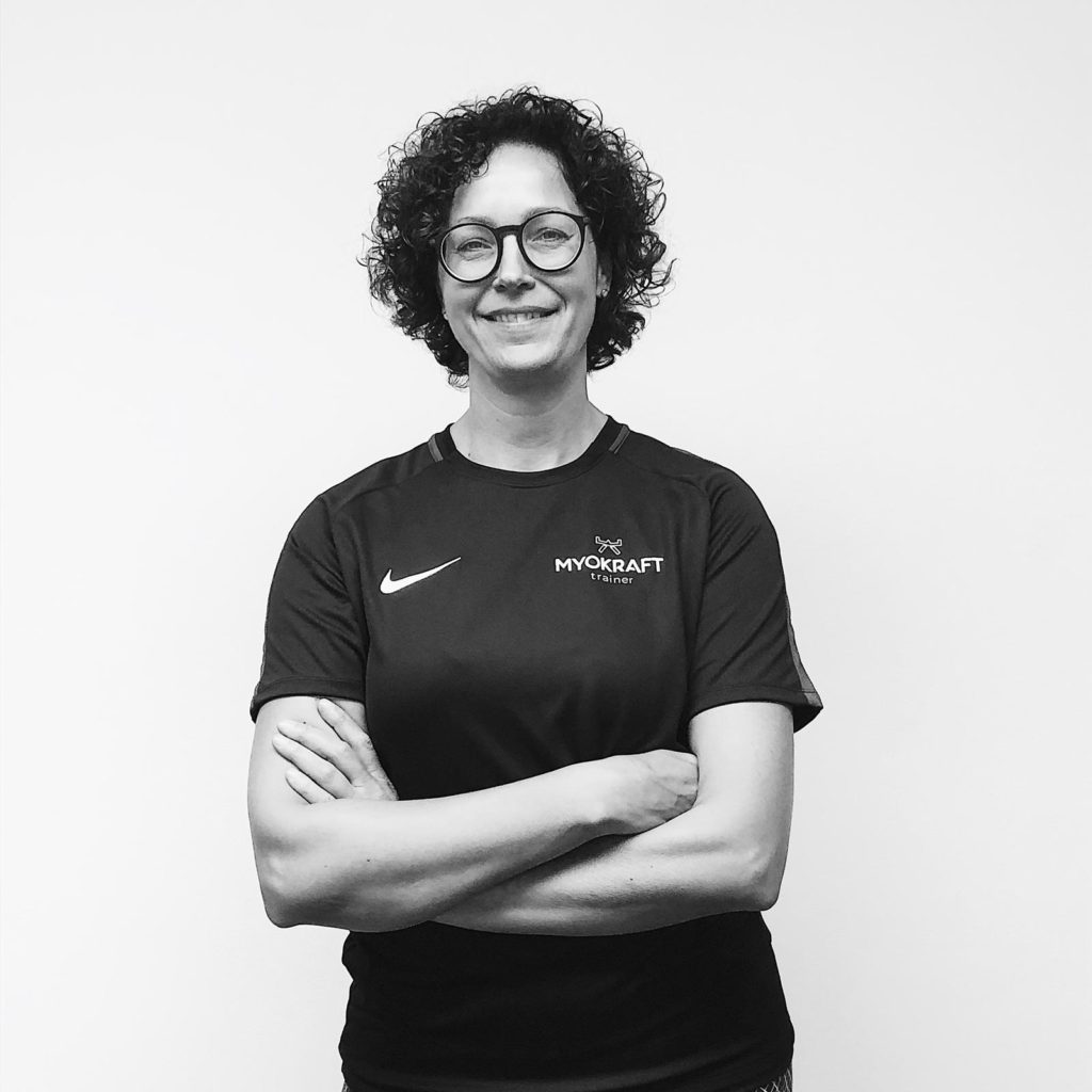 Myokraft Team Heike Eichler