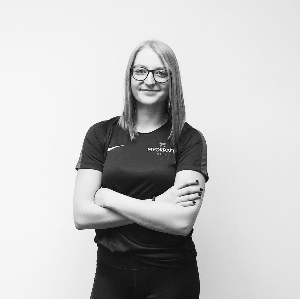 Myokraft Team Inga Schmitz