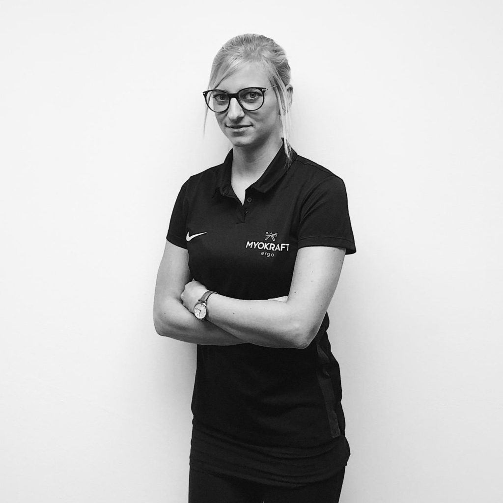 Myokraft Team Katja