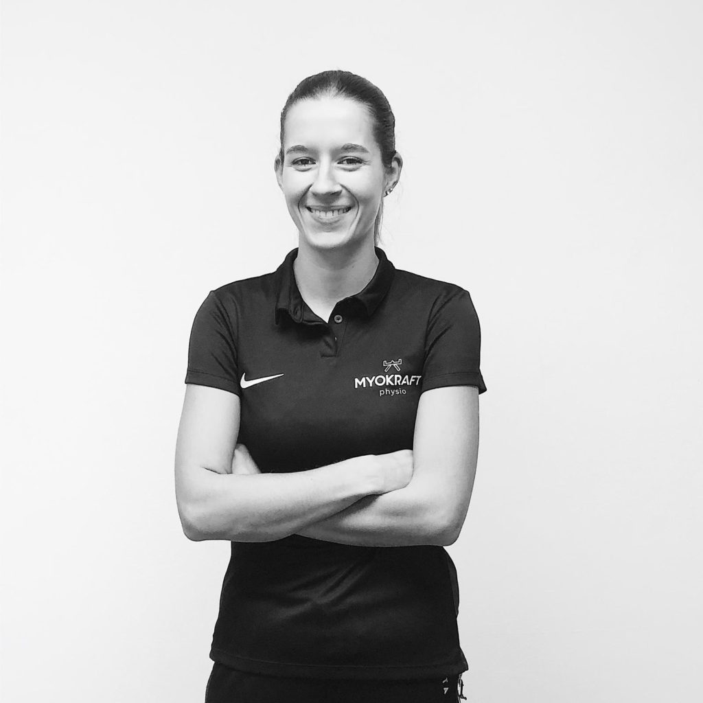 Myokraft Team Lorena Scholl
