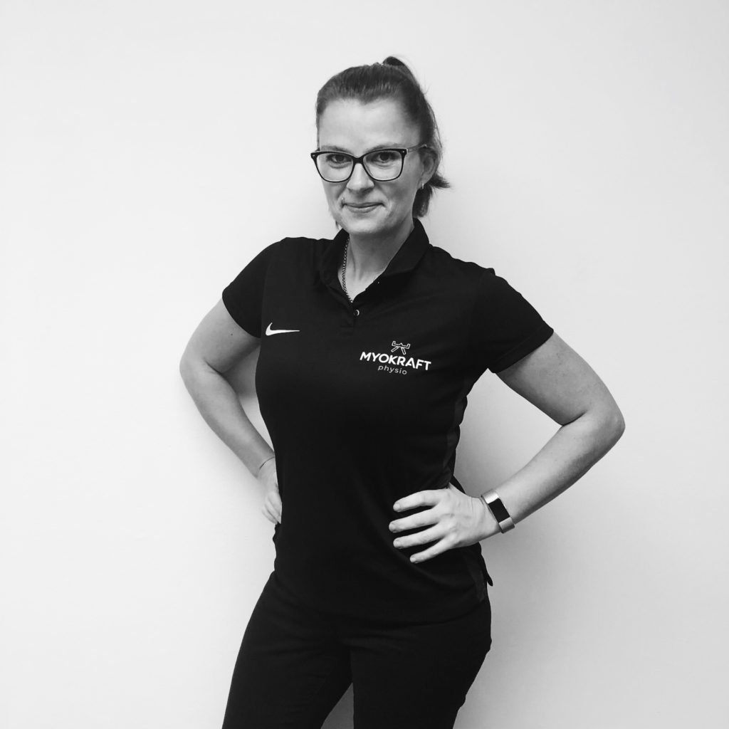 Myokraft Team Nadine