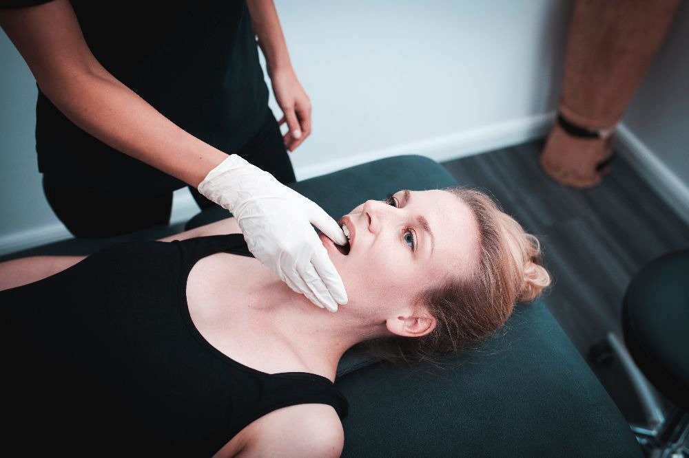 Craniomandibuläre Dysfunktion in Kevelaer