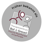 Sticker Therapiezentrum Bol