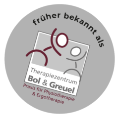 Sticker Therapiezentrum Bol