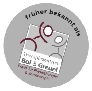 Sticker Therapiezentrum Bol
