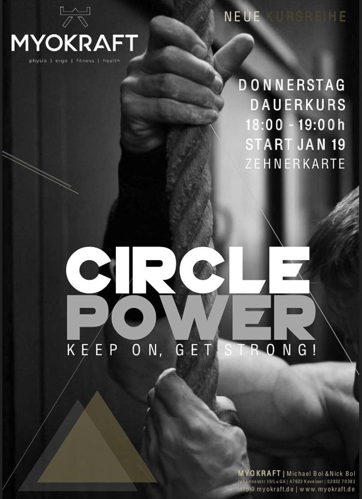 Circle Power