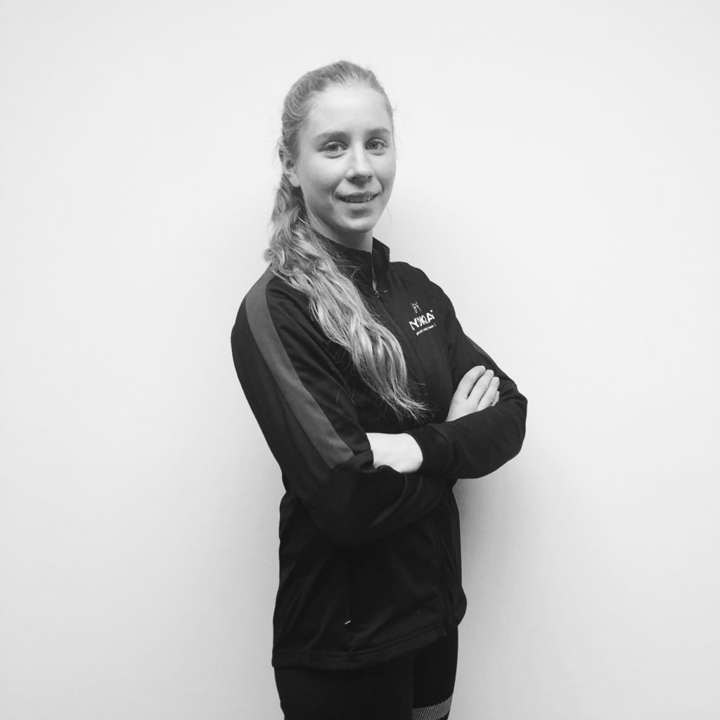 Myokraft Team Franzi