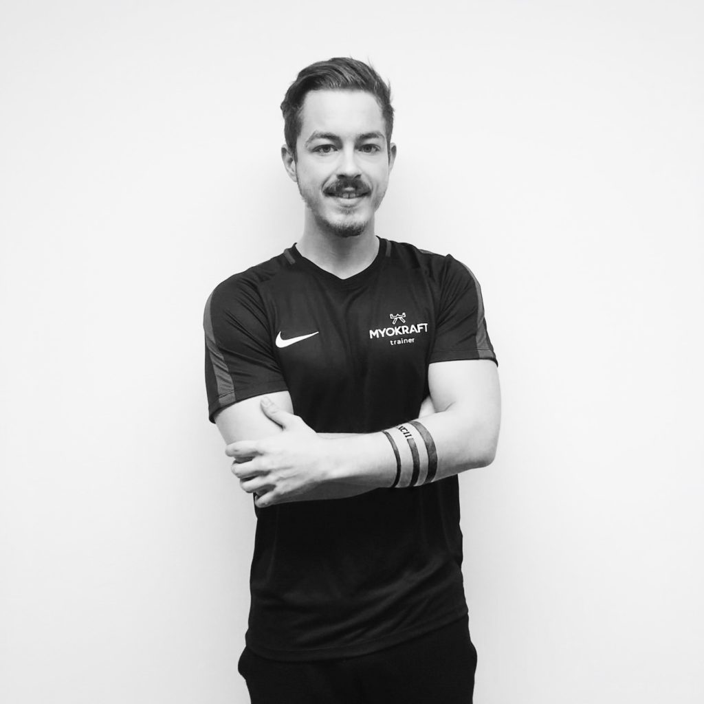 Myokraft Team Marcel