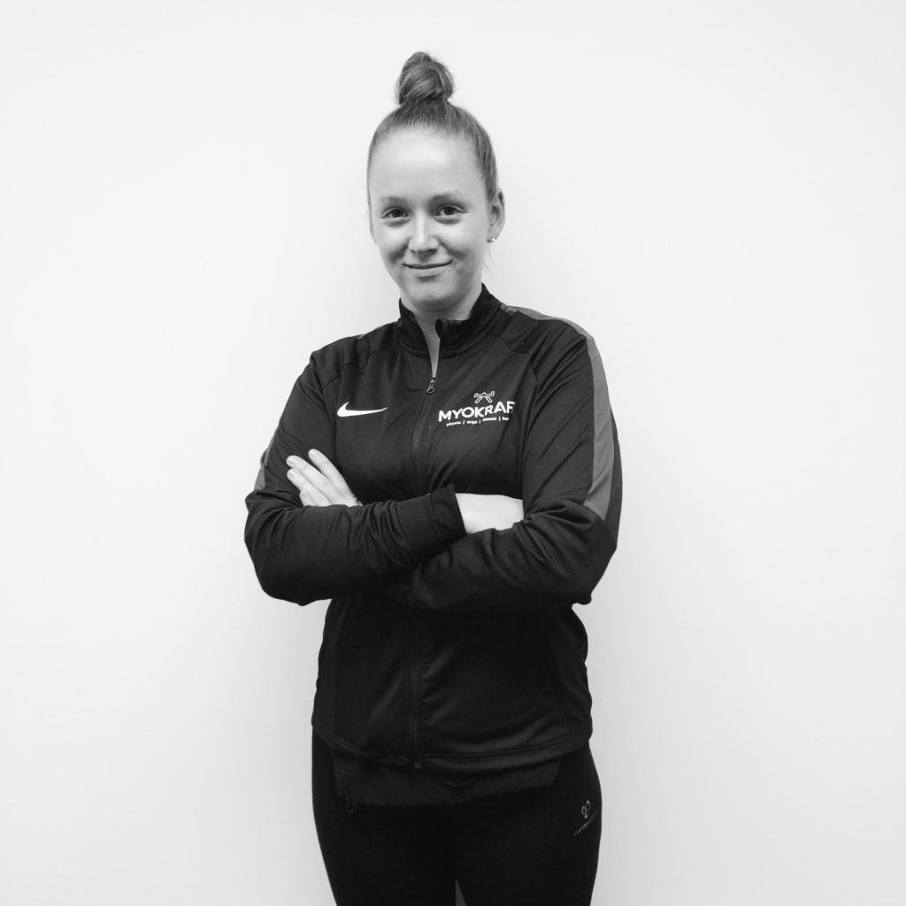 Myokraft Team Marie