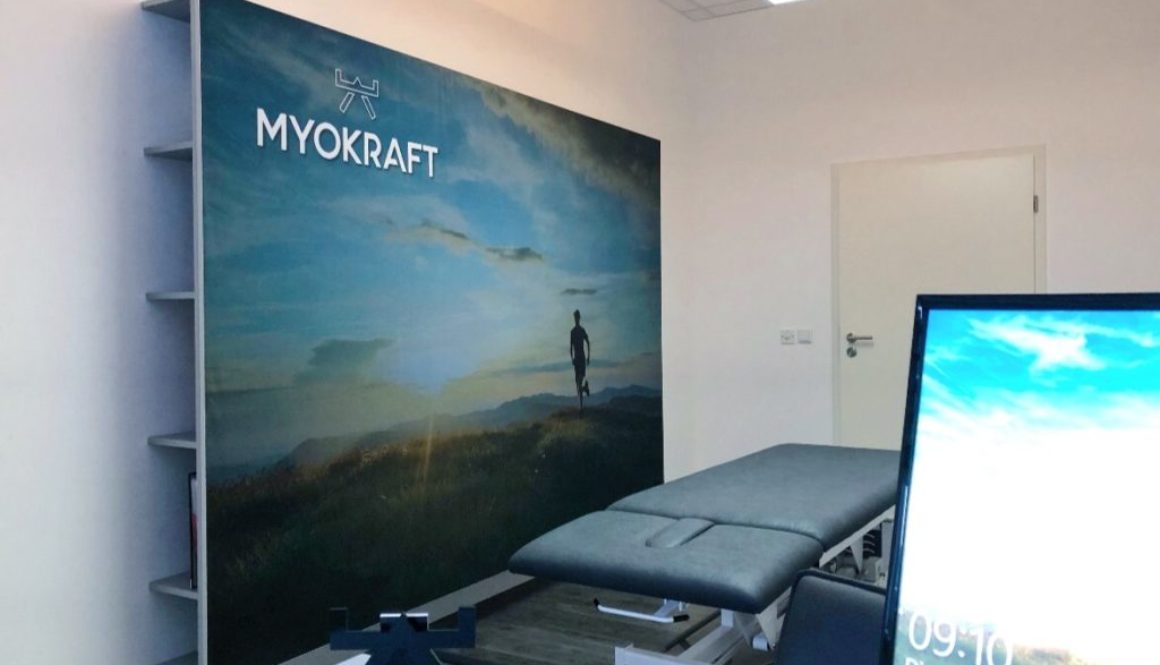 Stellenanzeige Physiotherapie