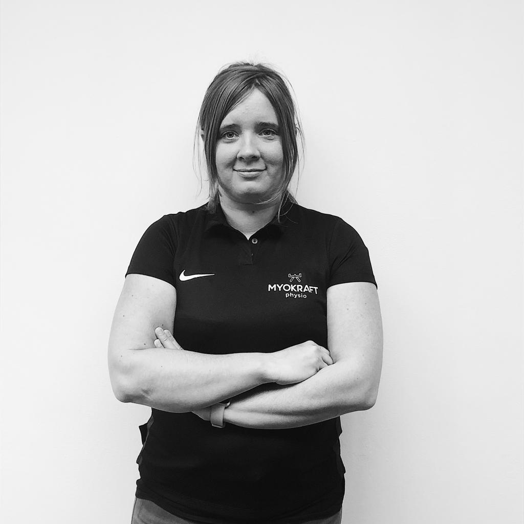 Myokraft Team Julia Schoofs
