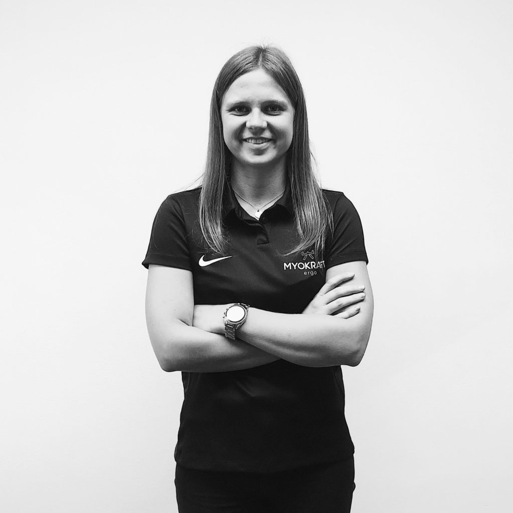 Myokraft Team Henrike