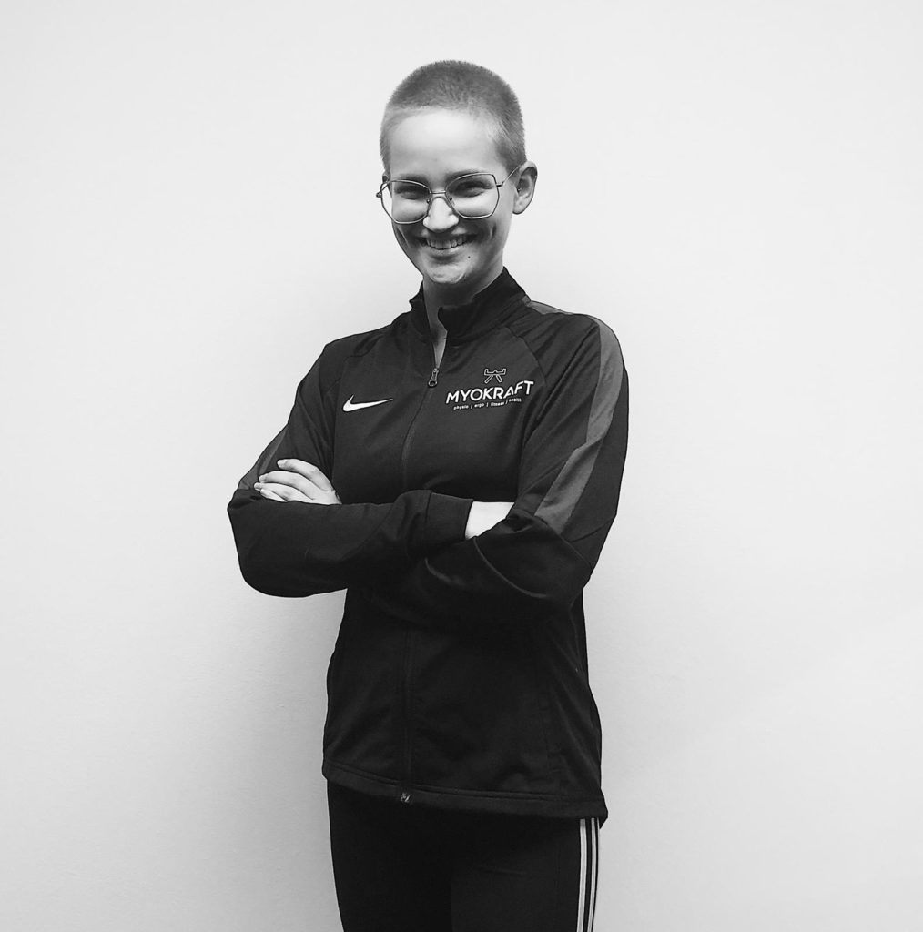 Myokraft Team Jule
