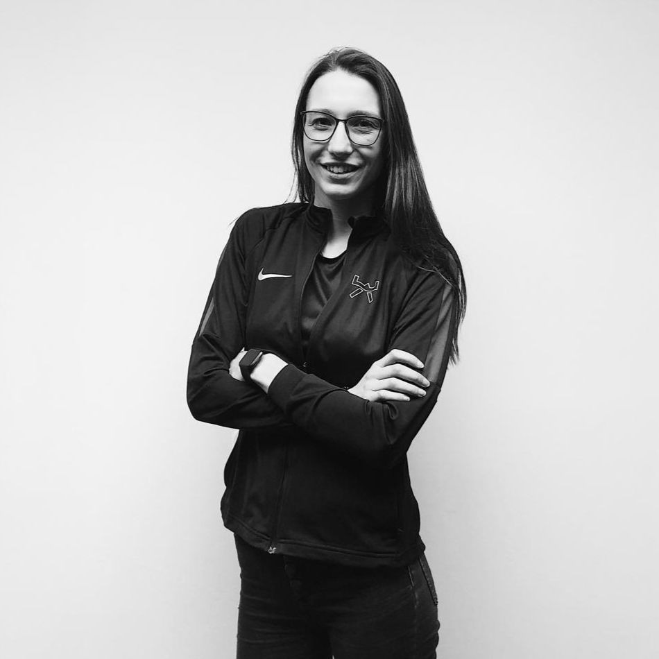 Myokraft Team Melanie