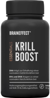 Brain Effect Krill Boost