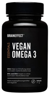 Brain Effect Vegan Omega-3