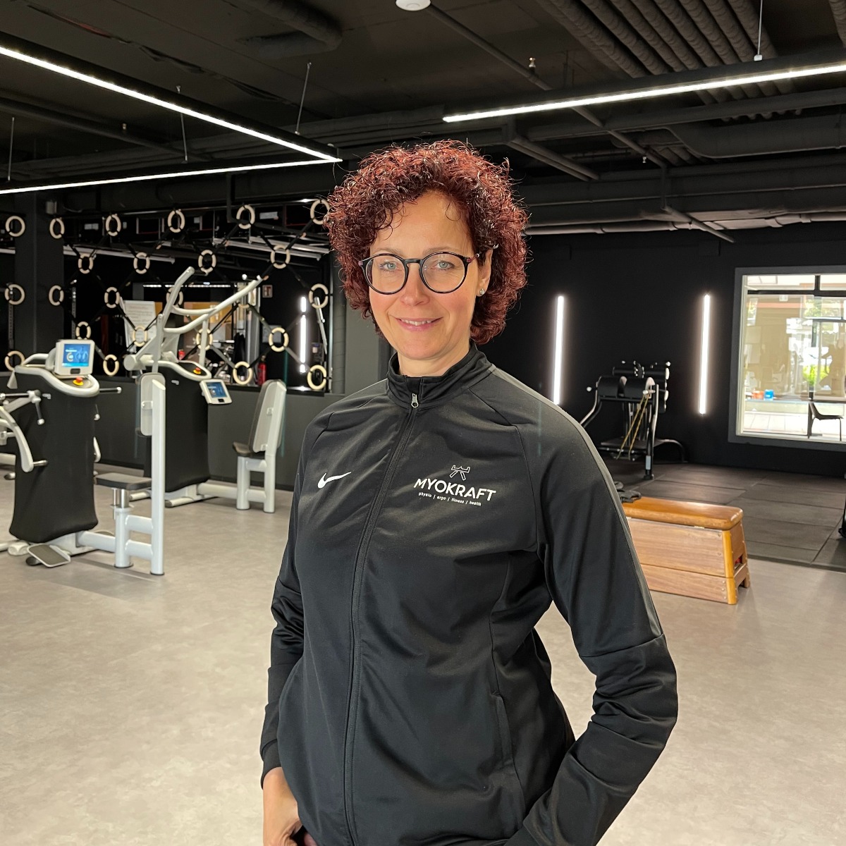 HEIKE EICHLER Trainerin