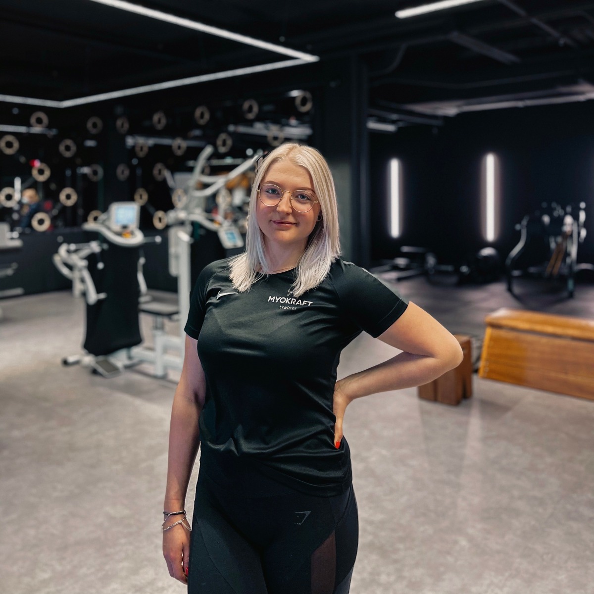 INGA SCHMITZ Trainerin