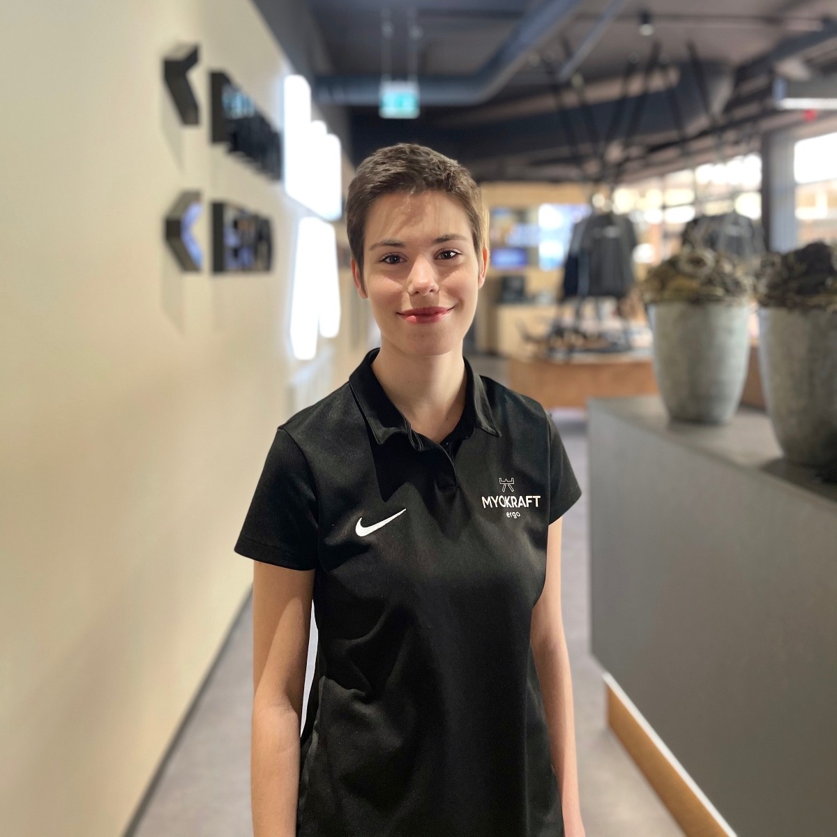 LARA BODDEN Ergotherapeutin