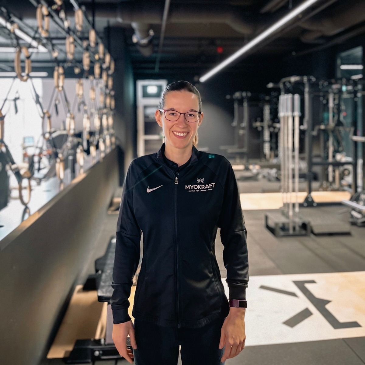 LORENA SCHOLL Physiotherapeutin