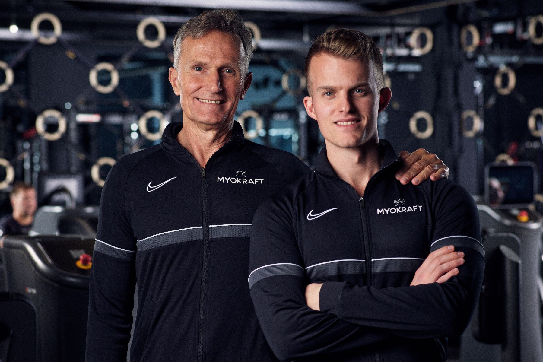 MYOKRAFT - Information für (Fach)Ärzte