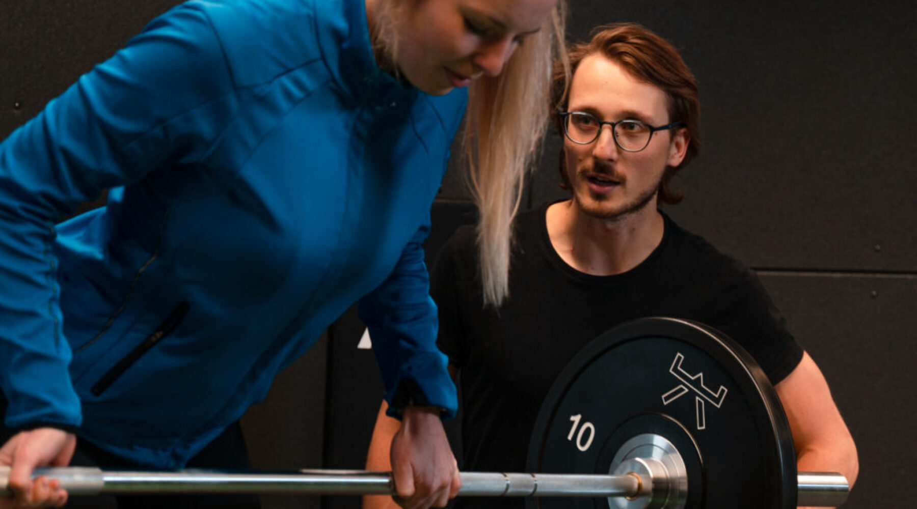 T-Rena bei MYOKRAFT
