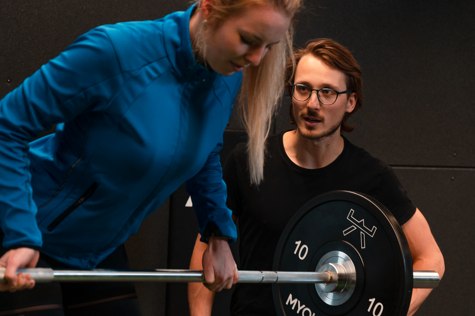 T-Rena bei MYOKRAFT T-Rena bei MYOKRAFT