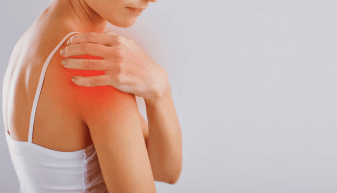 Titelbild Frozen shoulder