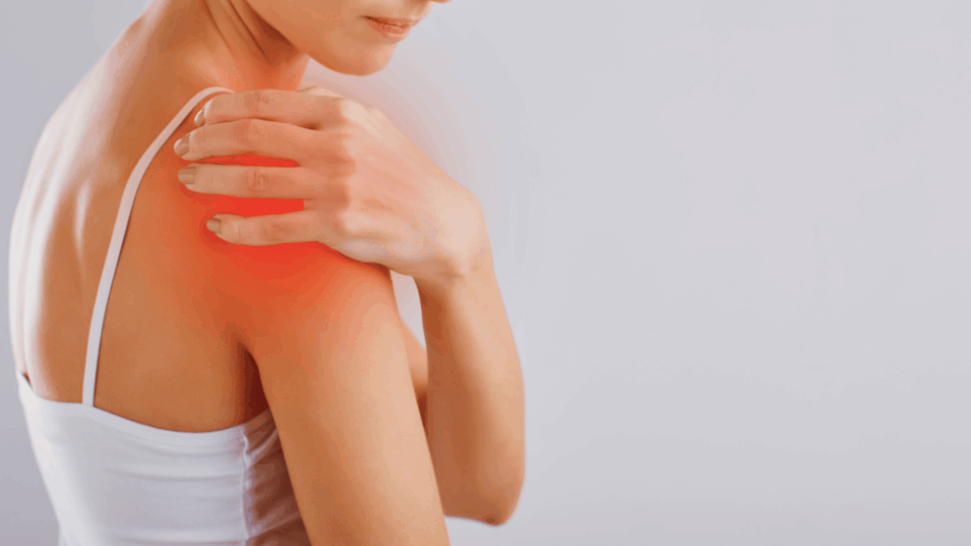 Titelbild Frozen shoulder