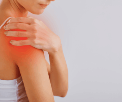 Titelbild Frozen shoulder