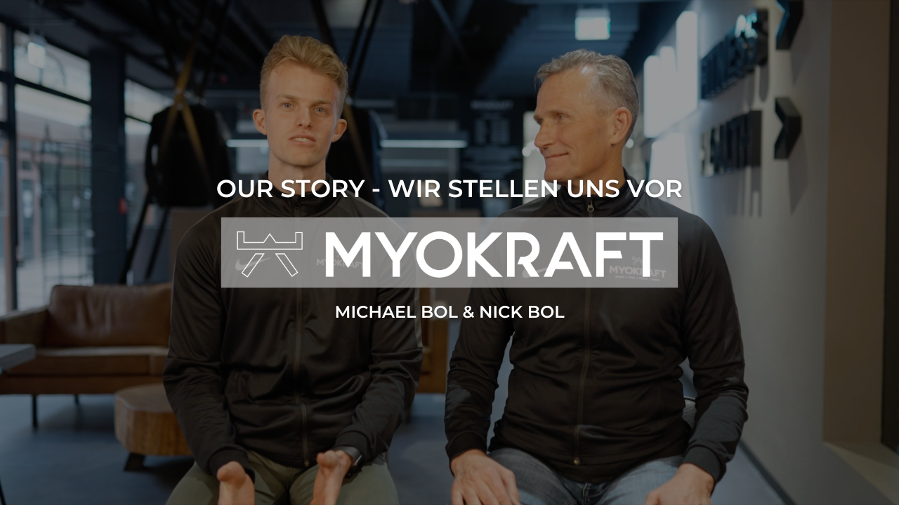 Our Story - Wir stellen uns vor